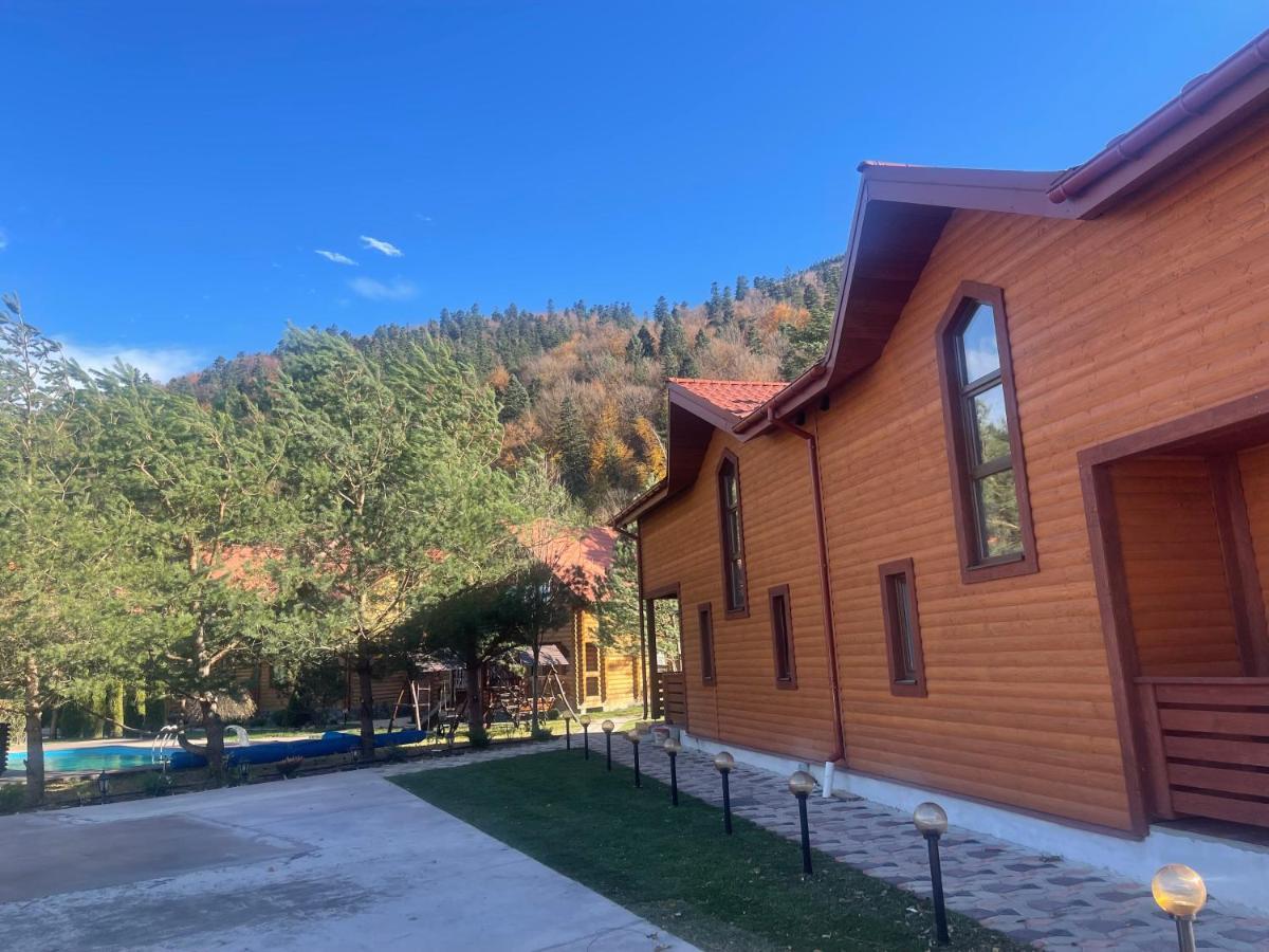 Villa Затишна De Luxe Mikulicsin Kültér fotó