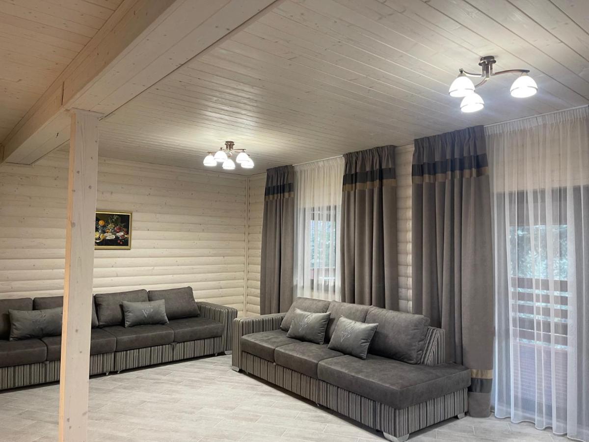 Villa Затишна De Luxe Mikulicsin Kültér fotó