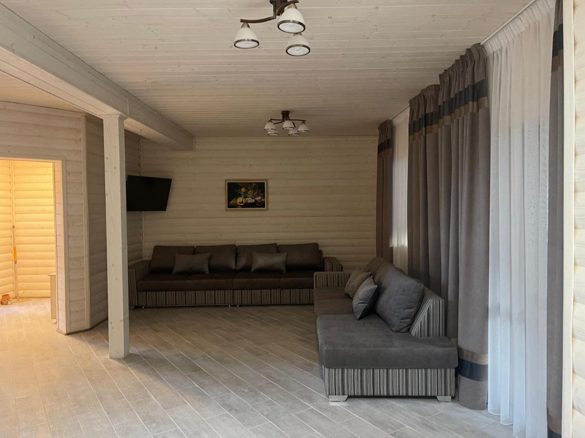 Villa Затишна De Luxe Mikulicsin Kültér fotó