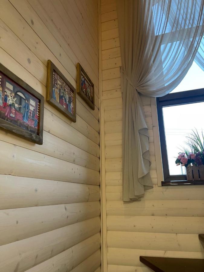 Villa Затишна De Luxe Mikulicsin Kültér fotó
