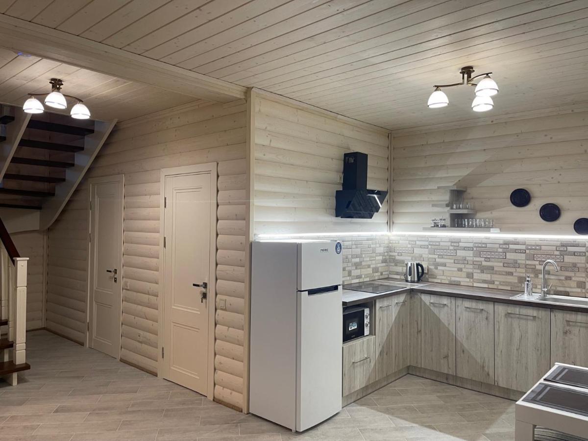 Villa Затишна De Luxe Mikulicsin Kültér fotó
