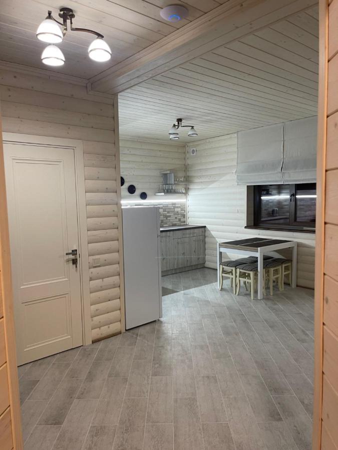 Villa Затишна De Luxe Mikulicsin Kültér fotó