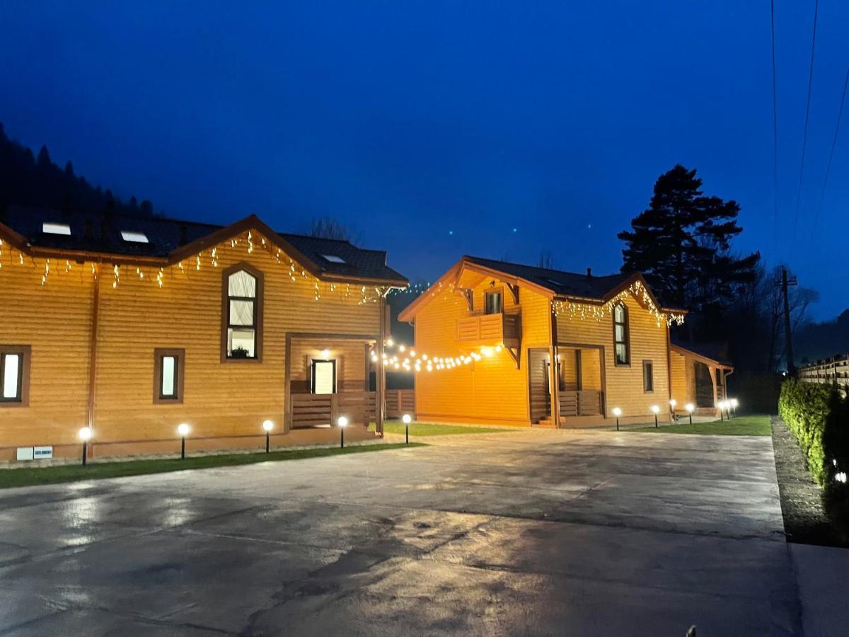Villa Затишна De Luxe Mikulicsin Kültér fotó