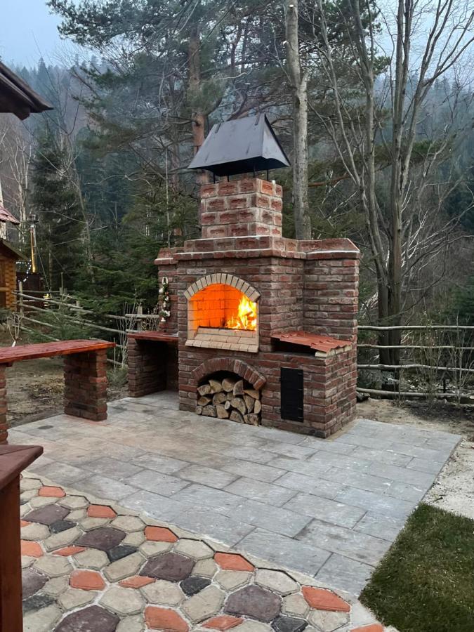 Villa Затишна De Luxe Mikulicsin Kültér fotó