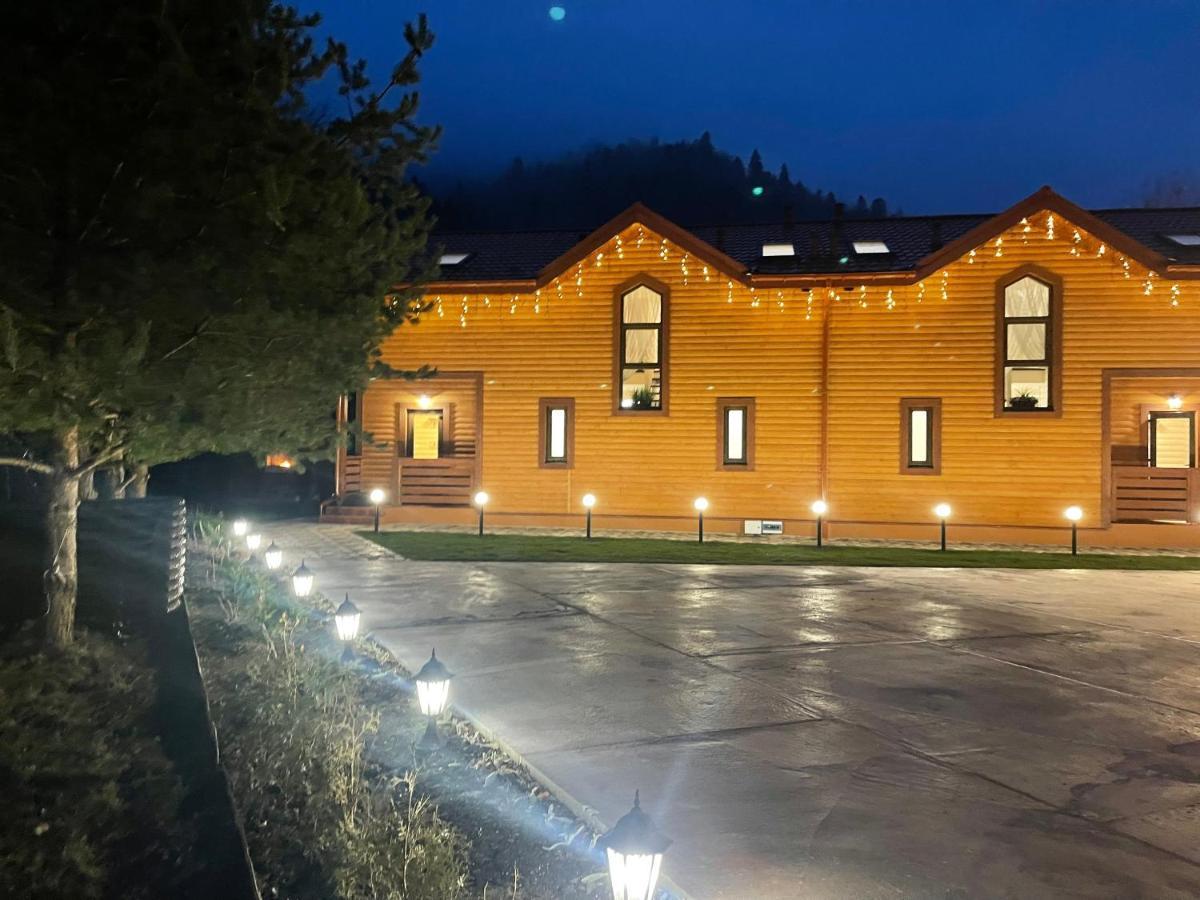 Villa Затишна De Luxe Mikulicsin Kültér fotó