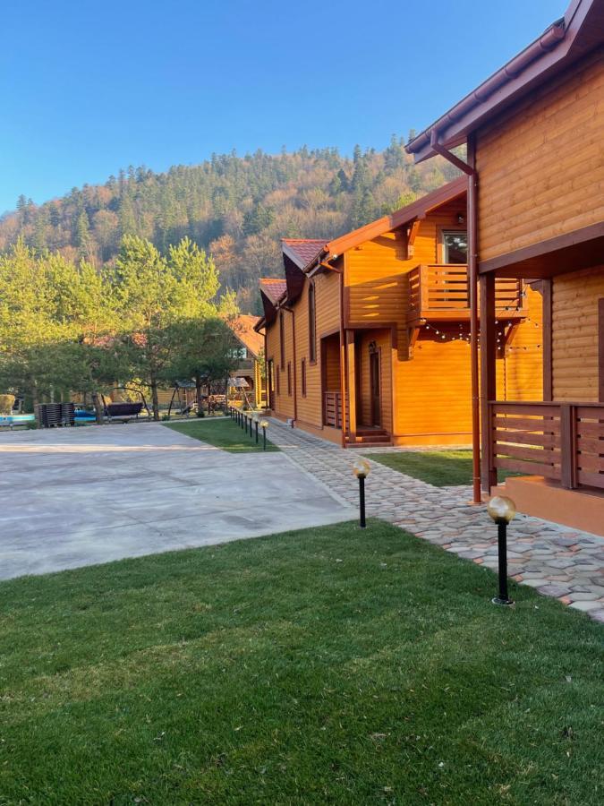 Villa Затишна De Luxe Mikulicsin Kültér fotó