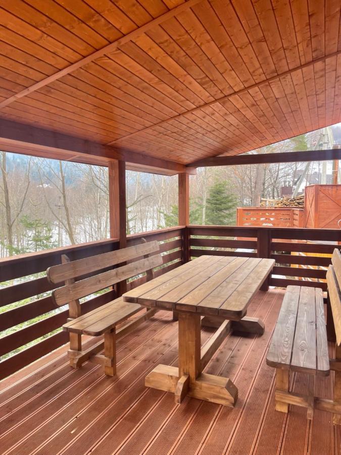 Villa Затишна De Luxe Mikulicsin Kültér fotó