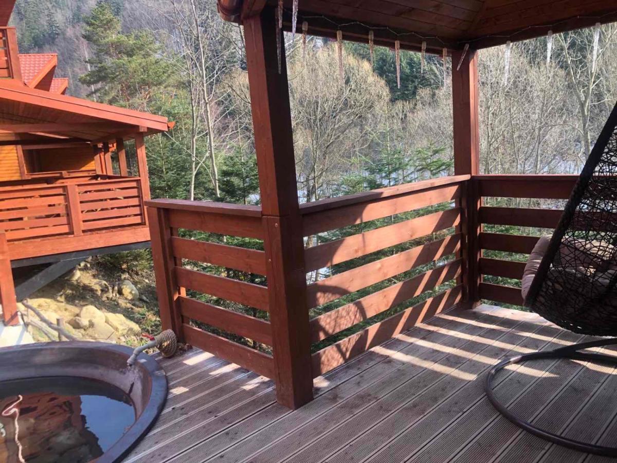 Villa Затишна De Luxe Mikulicsin Kültér fotó