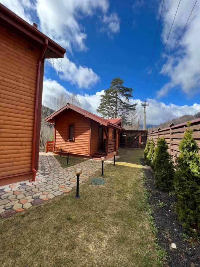 Villa Затишна De Luxe Mikulicsin Kültér fotó