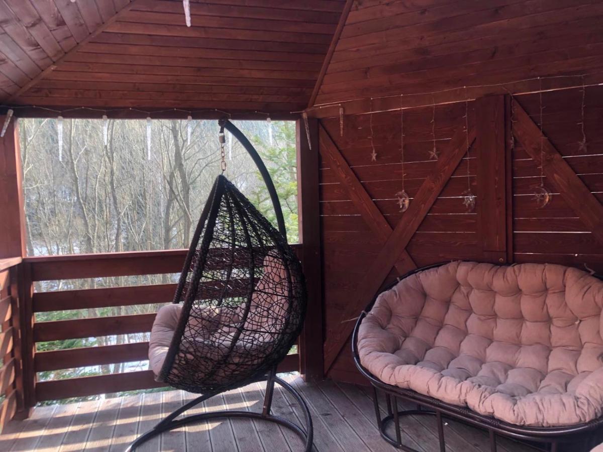 Villa Затишна De Luxe Mikulicsin Kültér fotó