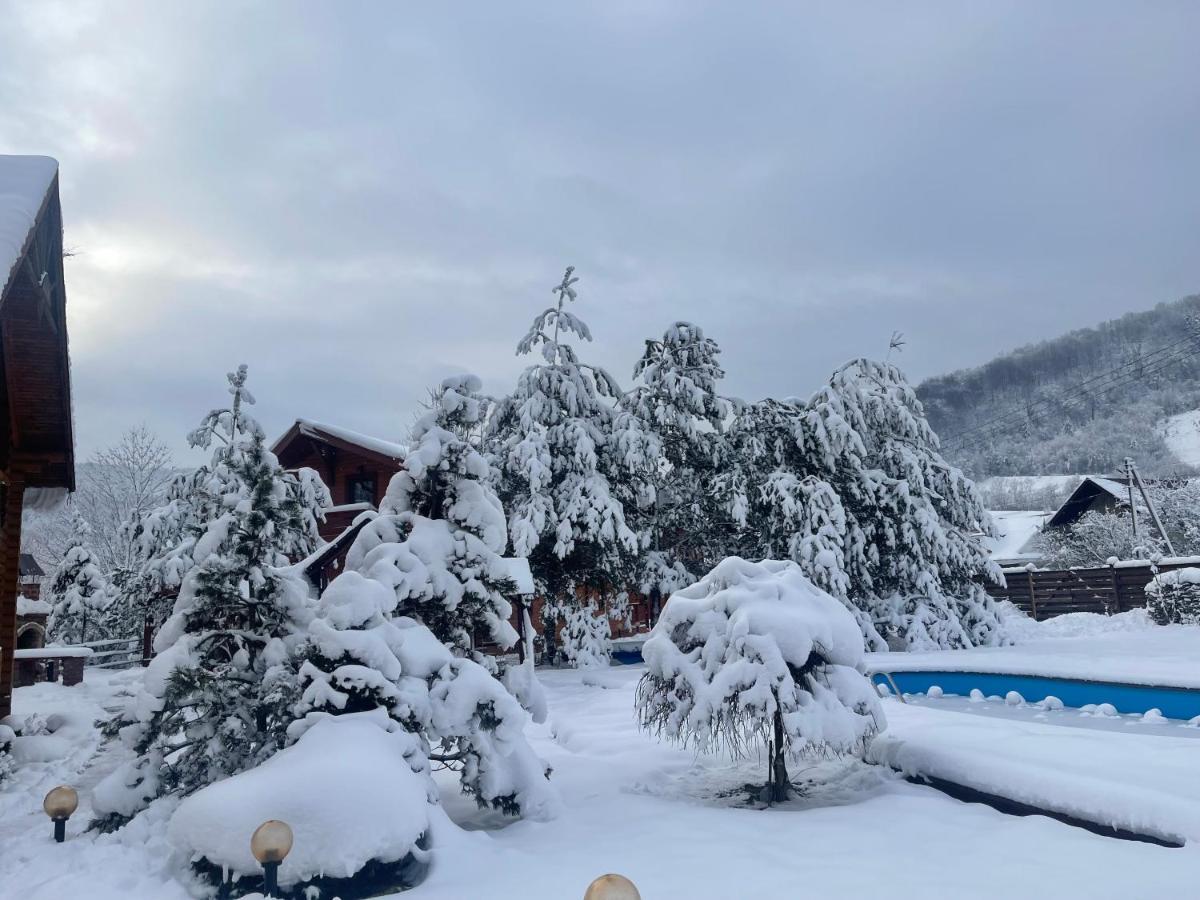 Villa Затишна De Luxe Mikulicsin Kültér fotó