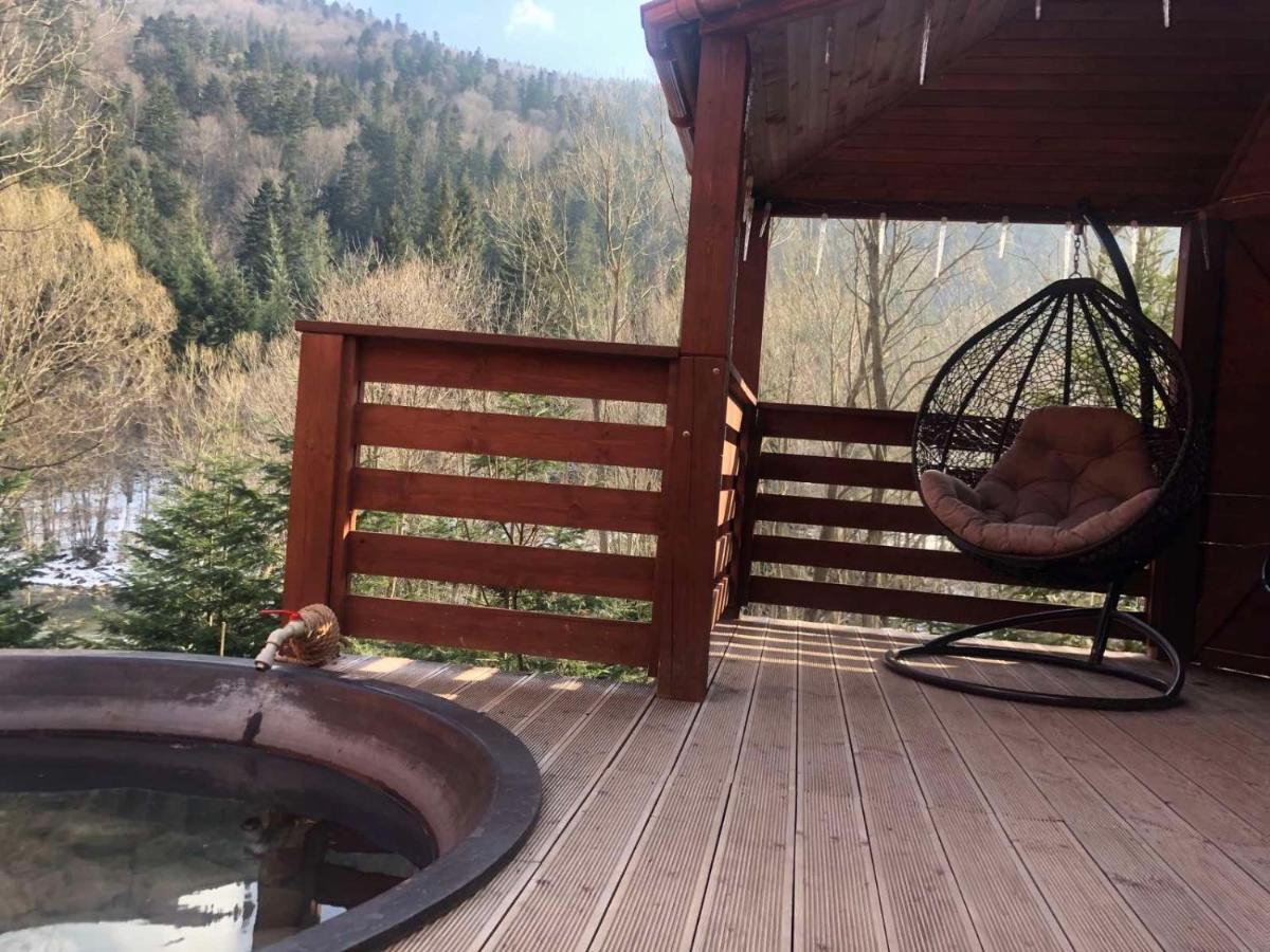 Villa Затишна De Luxe Mikulicsin Kültér fotó