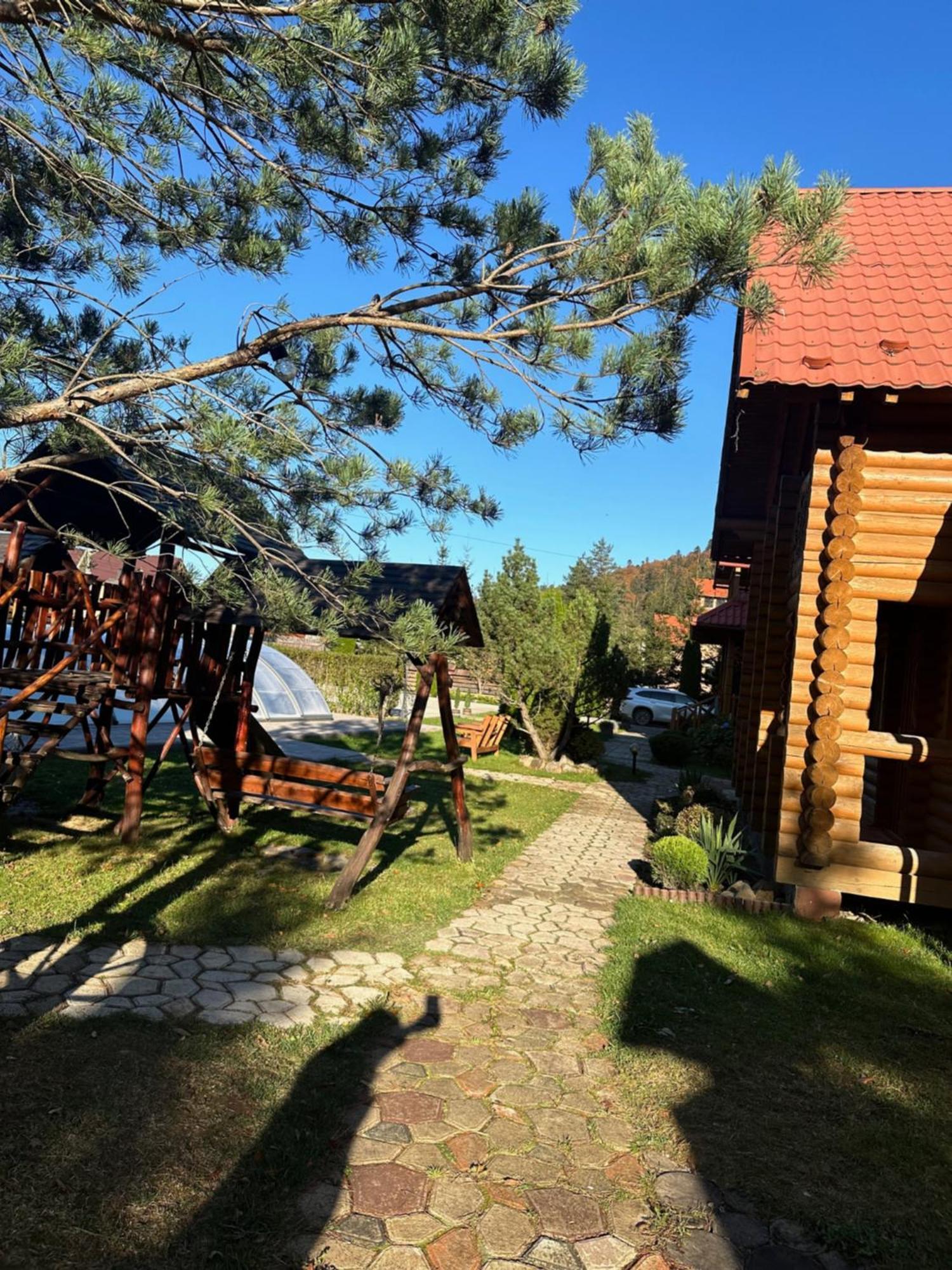 Villa Затишна De Luxe Mikulicsin Kültér fotó
