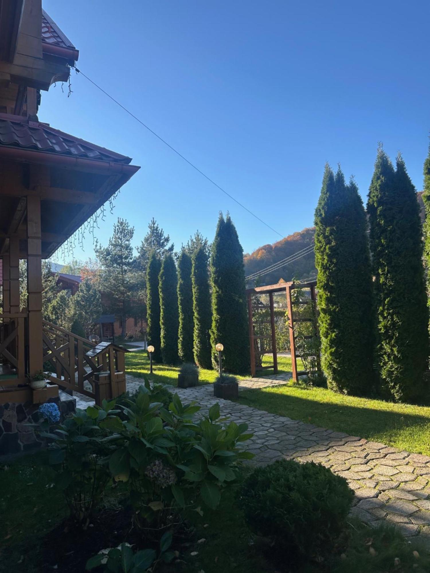 Villa Затишна De Luxe Mikulicsin Kültér fotó